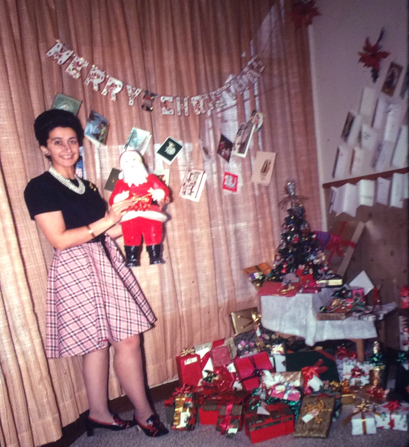 Christmas 1969