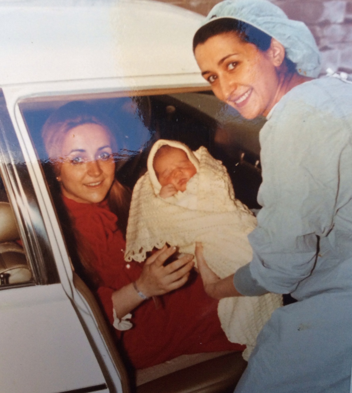 Goddaughter Michelle