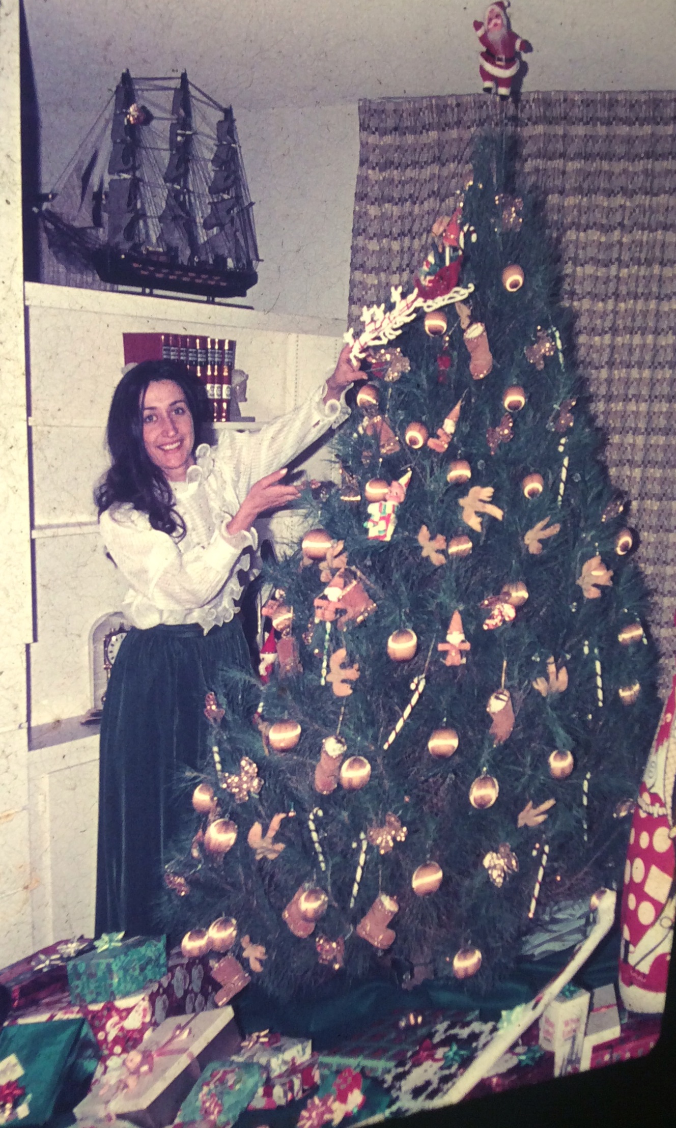 Christmas 1972