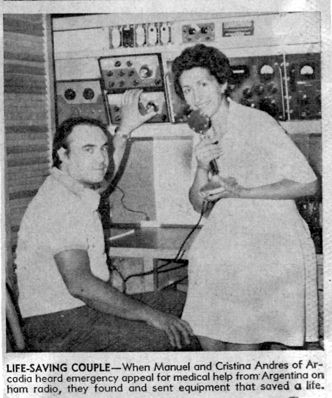 Ham Radio Lifesavers