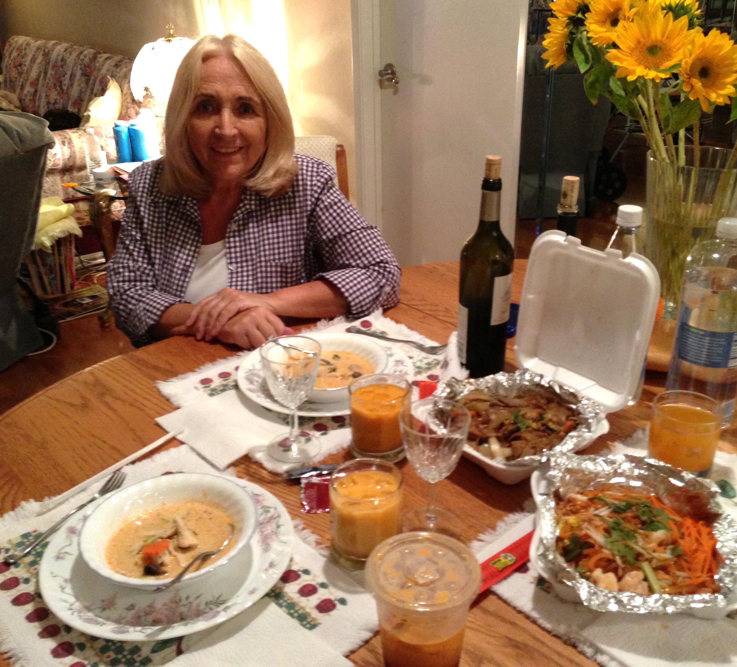 Petty Visit Nov 2012