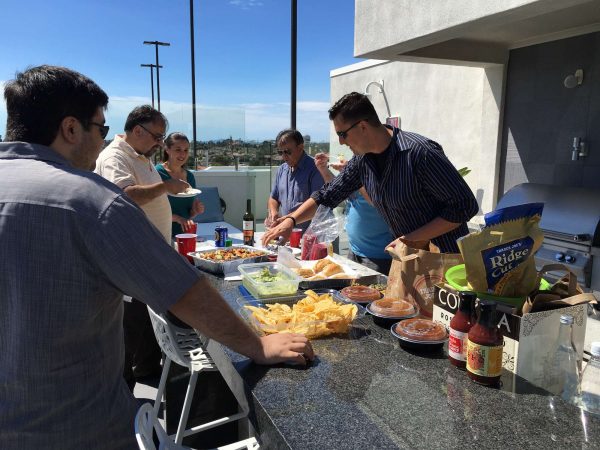 Picnic April 2016