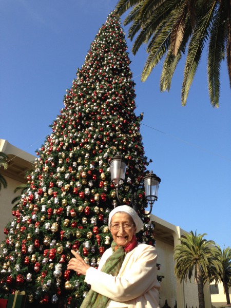 Fashion Island Christmas Tree